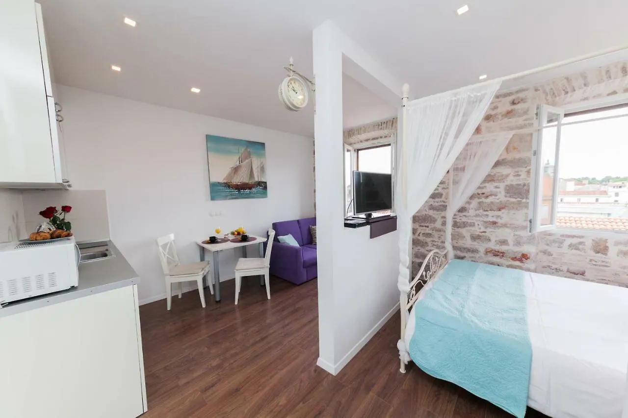 Imperium Apartment Zadar Croatia