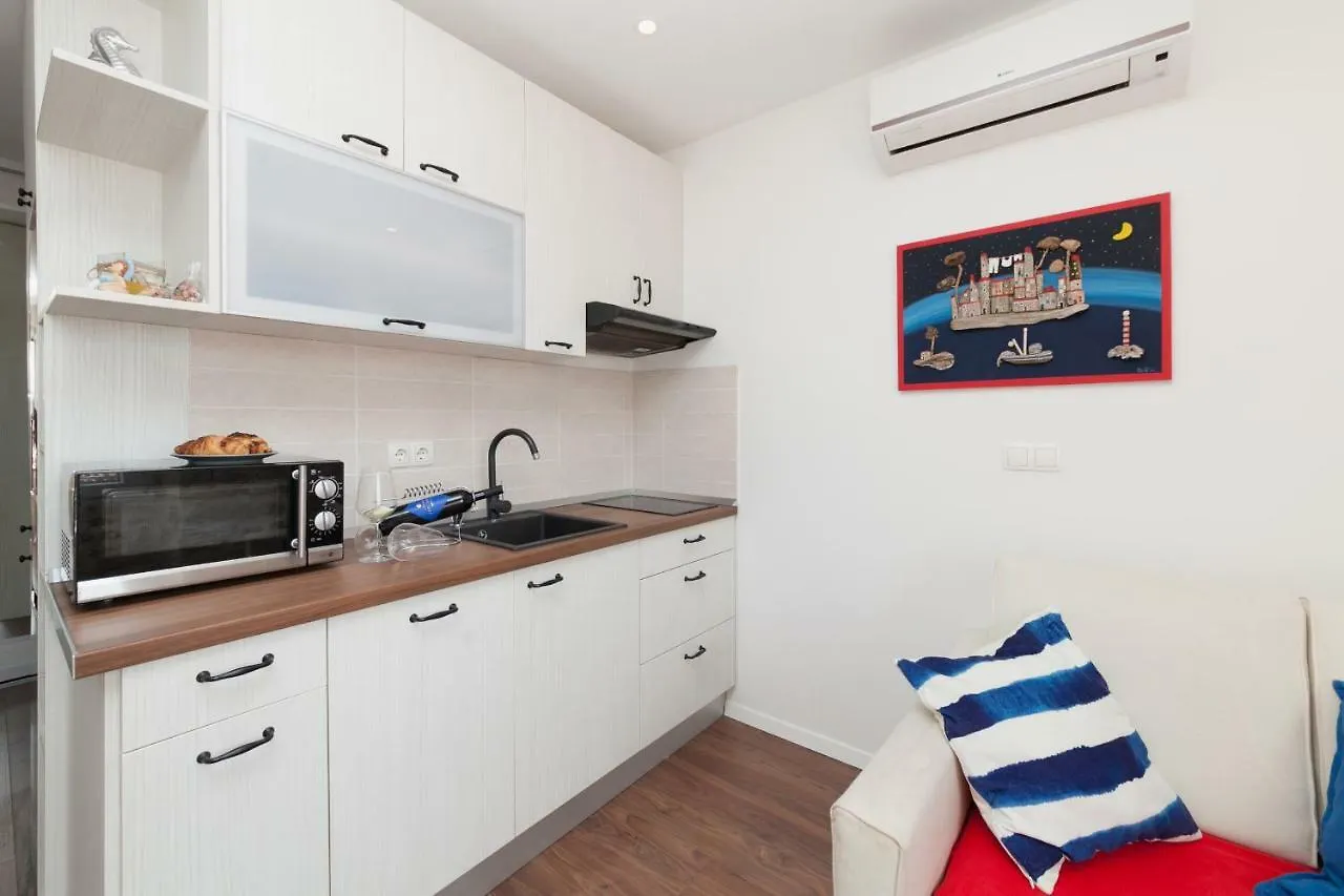 Imperium Apartment Zadar
