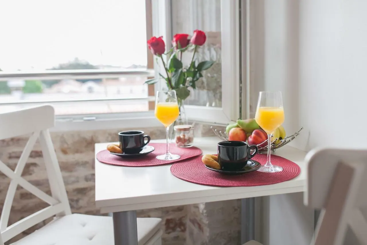Imperium Apartment Zadar Croatia